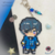 Perler Beads Keychain - Ciel / Black Butler ( Hana Collection )