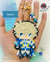 Image of Perler Beads Keychain - Arlan / Honkai Star Rail ( Hana Collection )