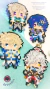 Chaveiros Perler Beads - Honkai Star Rail ( Coleção Hana ) - ArtesanaShop