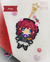 Perler Beads Keychains - Umineko When They Cry ( Hana Collection ) on internet