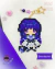 Chaveiros Perler Beads - Umineko When They Cry ( Coleção Hana ) - ArtesanaShop