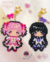 Perler Beads Keychain - Madoka Magica ( Hana Collection ) on internet