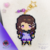 Perler Beads Keychain - Zero Escape ( Hana Collection ) - buy online