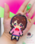 Perler Beads Keychain - DAN DA DAN ( Hana Collection ) on internet