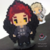 Perler Beads Stands - Good Omens ( Hana Collection )