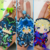 Perler Beads Keychain - Idia / Twisted Wonderland ( Hana Collection ) - buy online