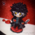 Suporte Perler Beads - Joker / Persona 5 ( Coleção Stand )