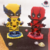 Perler Beads Stand - Wolverine & Deadpool ( Stand Collection ) - buy online