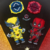 Perler Beads Stand - Wolverine & Deadpool ( Stand Collection )