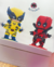 Perler Beads Stand - Wolverine & Deadpool ( Stand Collection ) on internet