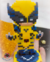 Perler Beads Stand - Wolverine & Deadpool ( Stand Collection ) - online store