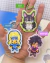 FANMADE Plastified holographic charm - Dispatch ( Hana Collection ) - ArtesanaShop