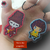 Plastified pendants - Fran Bow & Itward (Hana Collection) - ArtesanaShop