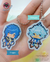 Plastified charms - Genshin Impact / LIYUE ( Hana Collection ) - ArtesanaShop