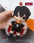 Chaveiro de feltro - Haikyuu ( Coleção Peach ) - loja online