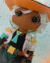 Boneco de feltro FANMADE - Ifa / Genshin Impact ( Coleção Amai ) - comprar online