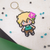 Perler Beads Keychain / Magnet - Omori - online store