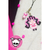 Pingente Perler Beads - Monster High ( Coleção Minis ) - ArtesanaShop