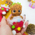 Felt Christmas pendant - Baby Groot - buy online