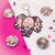 Perler Beads Keychain / Earrings - Danganronpa V1 MIX - buy online