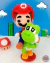 Bonecos de feltro - Super Mario Bros - comprar online