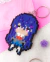 Chaveiro Perler Beads - Doki Doki DDLC ( Coleção Hana ) - ArtesanaShop