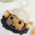 Chaveiro de feltro - One Piece Chibis ( Rosto ) - loja online