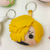 Image of One Piece Chibis ( Faces ) - Felt Keychain