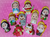 Felt Keychains - Little Saints - buy online