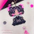 Chaveiro Perler Beads - Monster High ( Coleção Hana ) - ArtesanaShop
