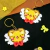 Brincos ou Chaveiro Perler Beads - Kero / Cardcaptor Sakura - comprar online
