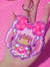 Perler Beads Keychain / Magnet - Omori - ArtesanaShop