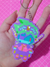 Perler Beads Keychain / Magnet - Omori - online store