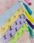 Image of Bookmarks - Little Sanrio Faces