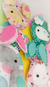 Felt sweets holder - Rabbit easter bags on internet