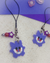 Perler Beads Charms - Gengar ( Minis Collection ) on internet