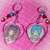 Acrylic heart keychain - Madoka Magica ( Hana Collection ) - buy online