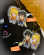 Two sided couple pendant - Percy Jackson PJO ( Hana Collection ) on internet