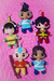 Felt Keychain - Avatar ( ATLA ) Chibi - buy online