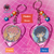 Acrylic heart keychain - Given ( Hana Collection ) - buy online