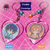 Acrylic heart keychain - Sasaki to Miyano ( Hana Collection ) - buy online