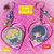 Acrylic heart keychain - Banana Fish ( Hana Collection ) - buy online