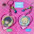 Acrylic heart keychain - Owari no Seraph ( Hana Collection ) - buy online