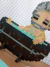 Suporte Perler Beads - Geralt / The Witcher ( Coleção Stand ) - loja online