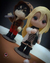 Felt dolls - Rachel & Zack / Angels of Death ( Amai Collection ) - buy online