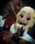 Felt dolls - Rachel & Zack / Angels of Death ( Amai Collection ) on internet