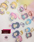 Two sided pixel art pendant - Madoka Magica ( Hana Collection ) - buy online