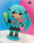 Felt standee doll - Hatsune Miku ( Vocaloid ) - buy online