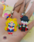 Pingente Perler Beads - Sailor Moon ( Coleção Minis ) - comprar online