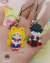 Pingente Perler Beads - Sailor Moon ( Coleção Minis ) - comprar online